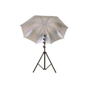    SP Studio Pro 40 in. Silver Umbrella/Lightstand Kit