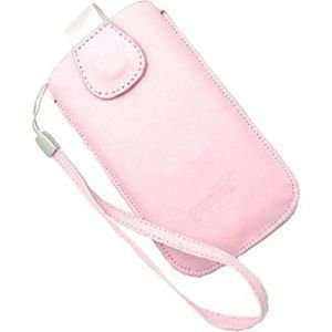   Strap for Samsung Code SCH i220 (Pink) Cell Phones & Accessories