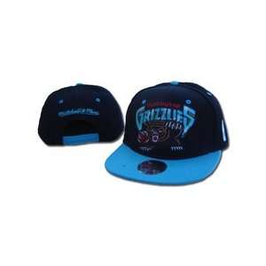  Mitchell and Ness NBA Vancouver Grizzlies 2 Tone Snapback 