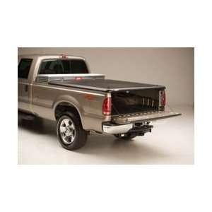   Box Buddy 8? Lift Top Locking Long Bed Tonneau Cover with Tool Box