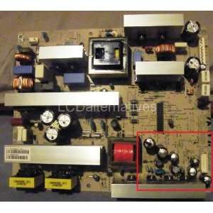  Vizio VP322 Plasma TV Repair Kit, Not the Entire Board 