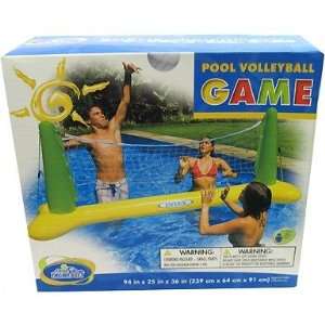  Pool Volleyball Game: Sports & Outdoors