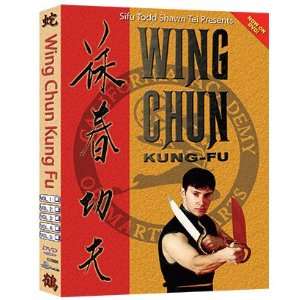 Wing Chun KF   Vol. 3 DVD