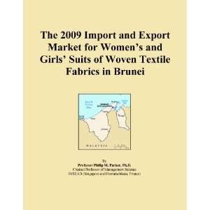   Market for Womens and Girls Suits of Woven Textile Fabrics in Brunei